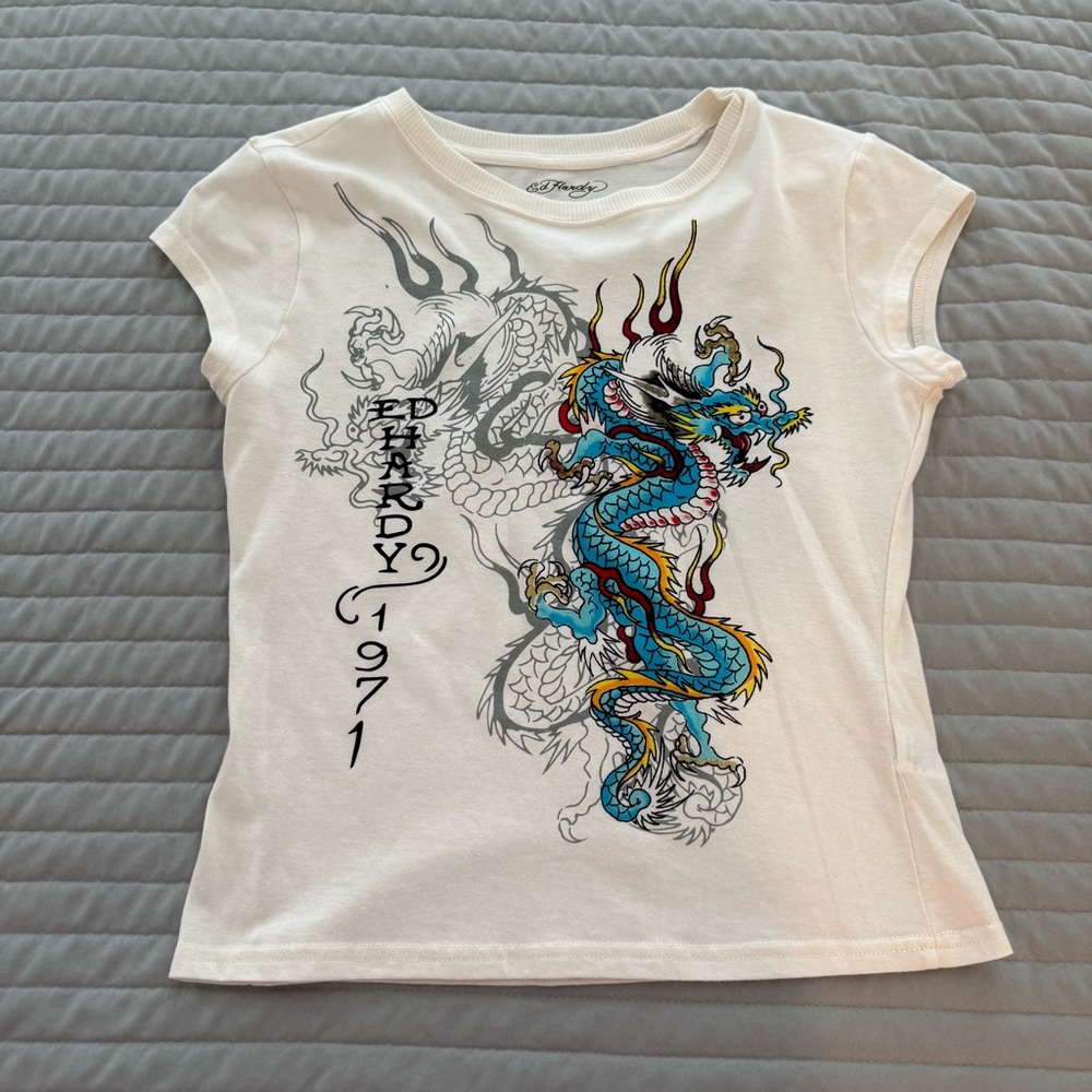 Ed Hardy Tee